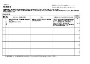 目標達成計画のサムネイル